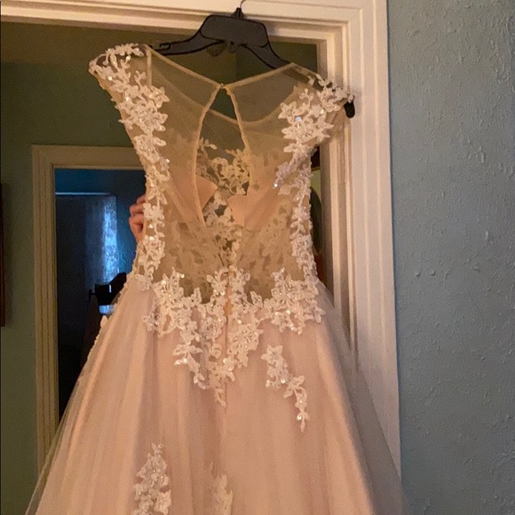 Prom dress - Picture 3 of 3